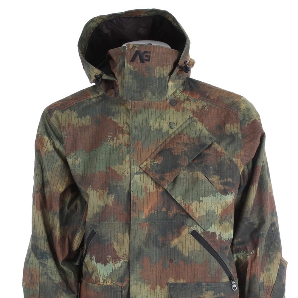 Analog Asset Snowboard Jacket